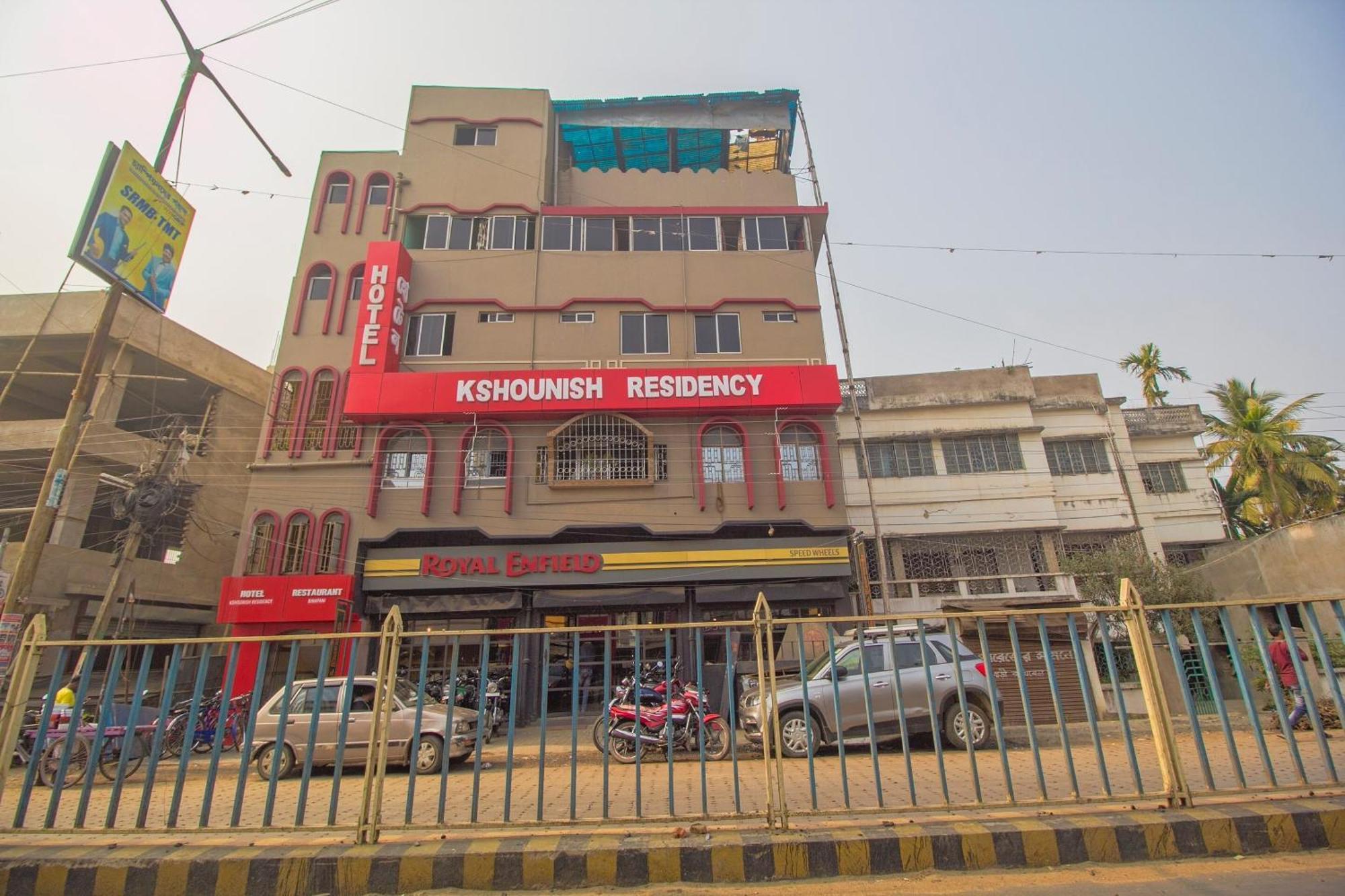 Super Hotel O Kshounish Residency Malda Luaran gambar