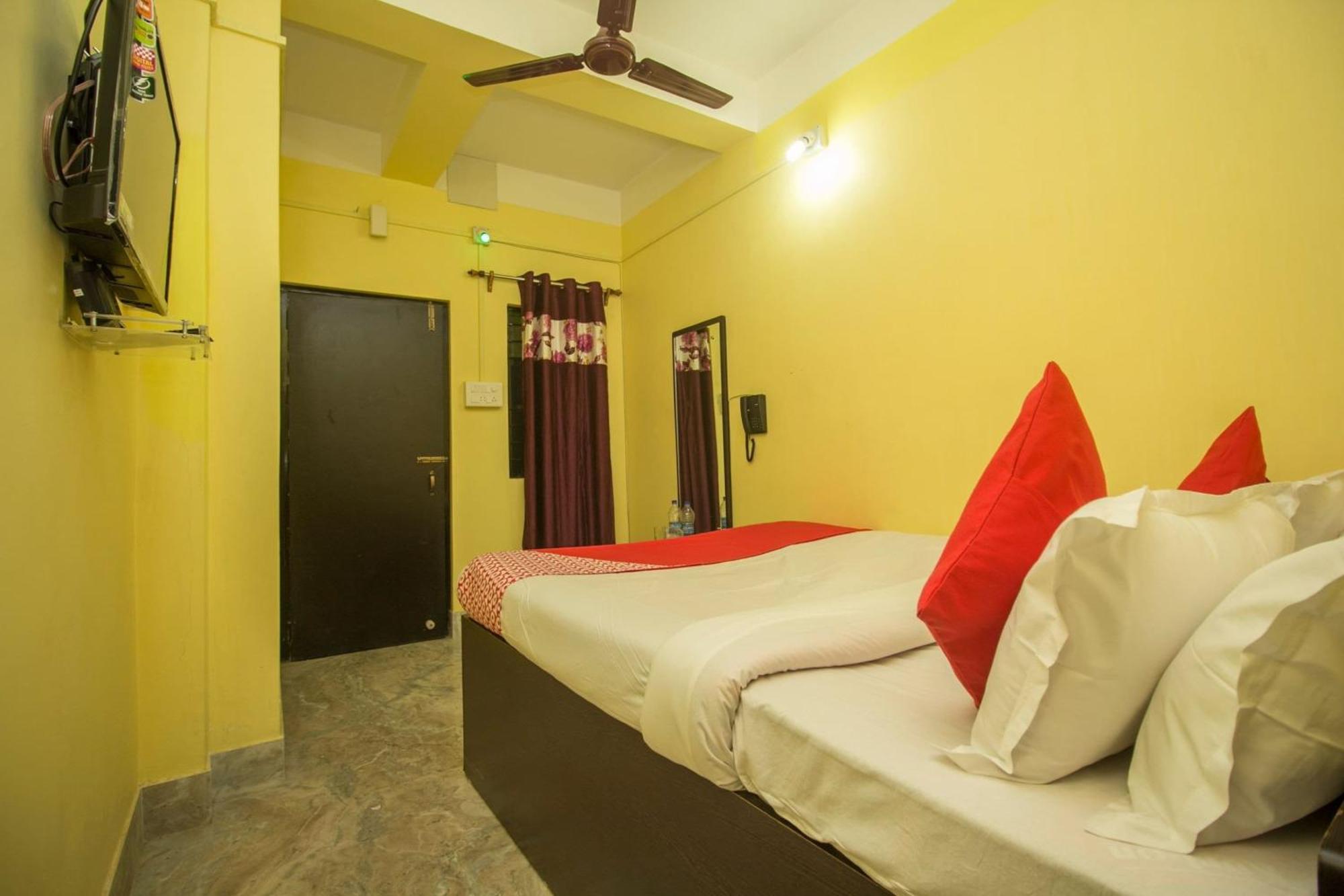 Super Hotel O Kshounish Residency Malda Luaran gambar