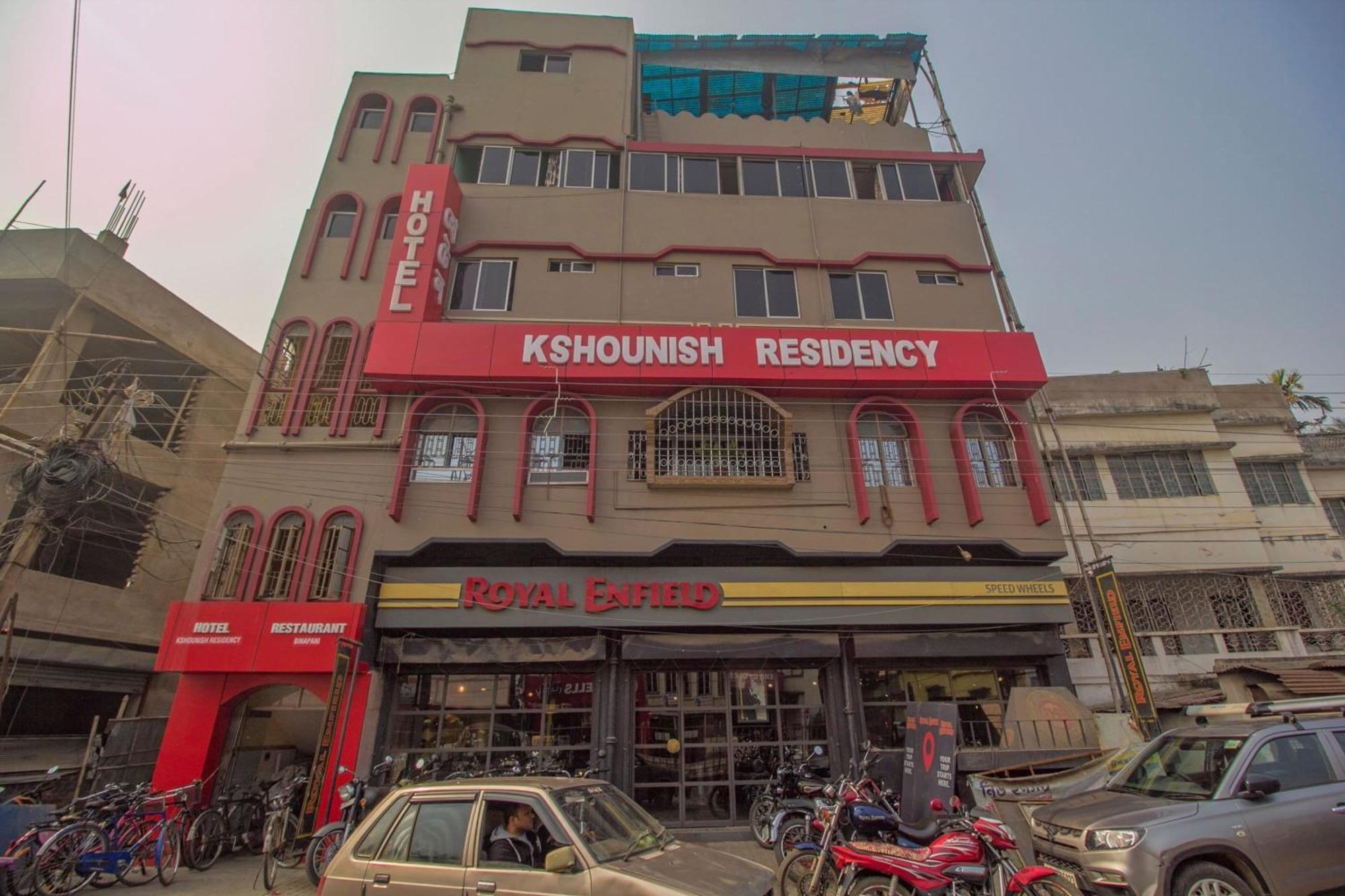 Super Hotel O Kshounish Residency Malda Luaran gambar